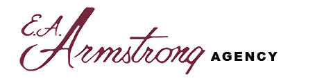 E.A. Armstrong Agency, REALTORS Logo